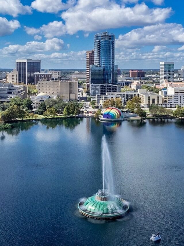 Leia mais sobre o artigo 5 lugares em Orlando que todo turista brasileiro quer conhecer