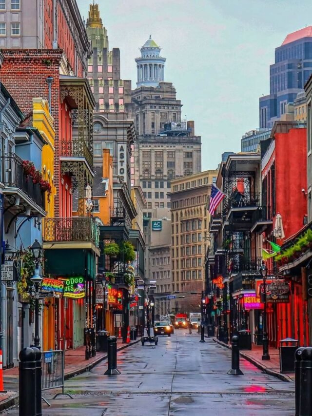 Leia mais sobre o artigo Nova Orleans: 5 atrações imperdíveis para quem visita a cidade