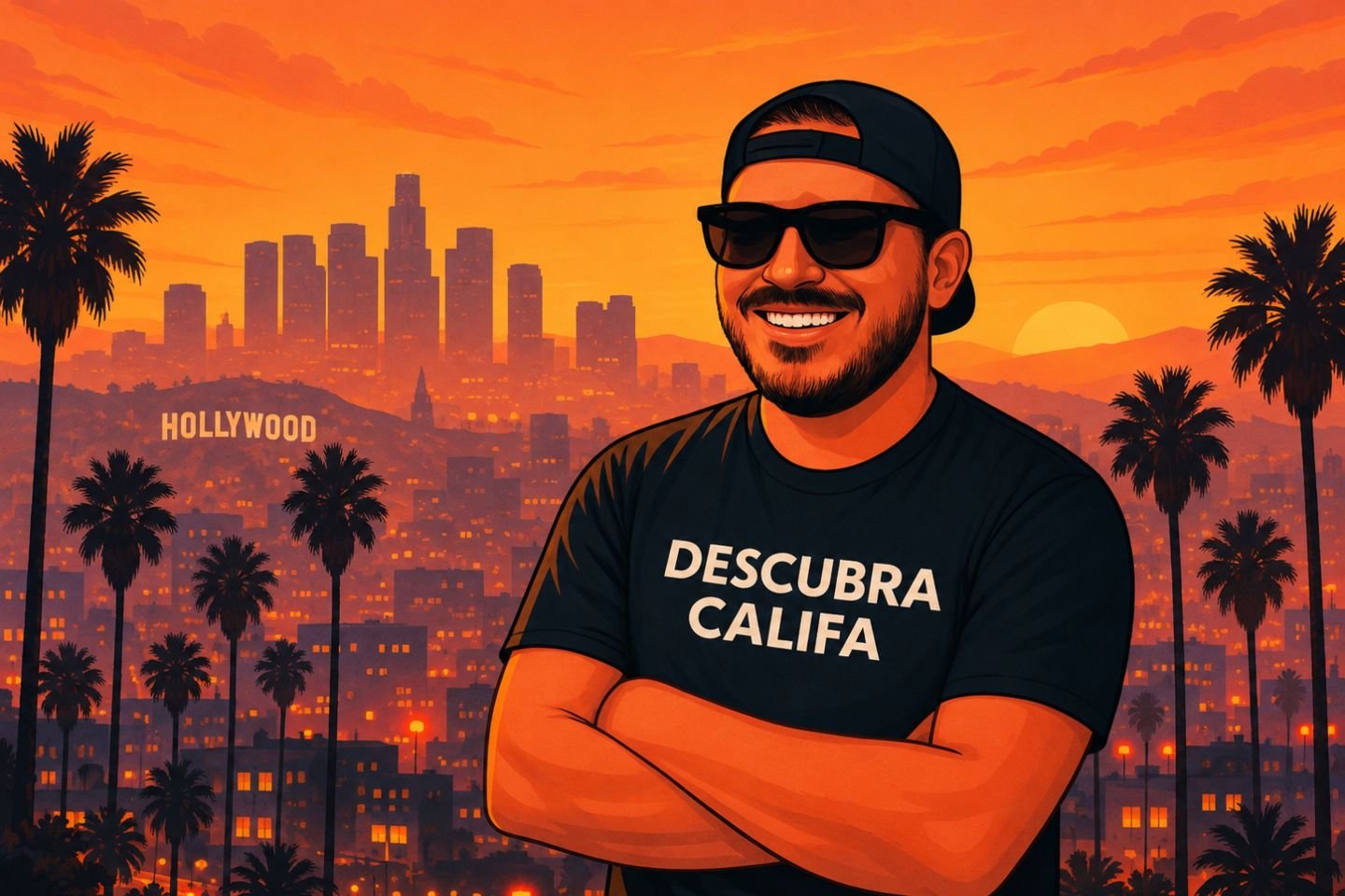 Leia mais sobre o artigo Guia Brasileiro em Los Angeles