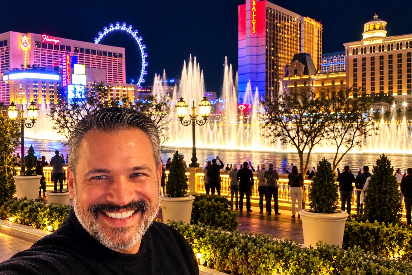 Leia mais sobre o artigo Guia Brasileiro em Las Vegas