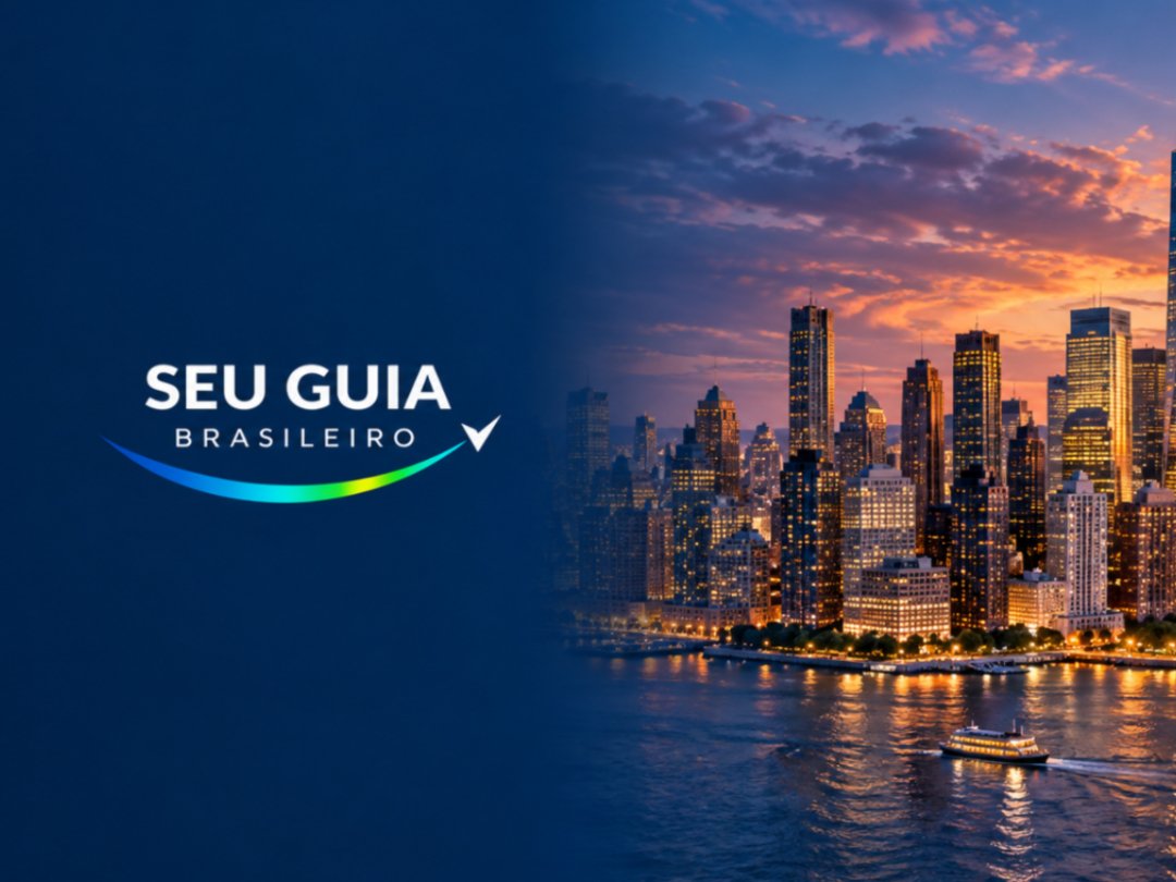 Leia mais sobre o artigo Guia Brasileira em Nova York