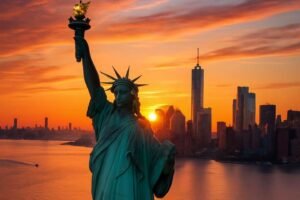 Leia mais sobre o artigo 5 locais mais procurados por turistas em Nova York