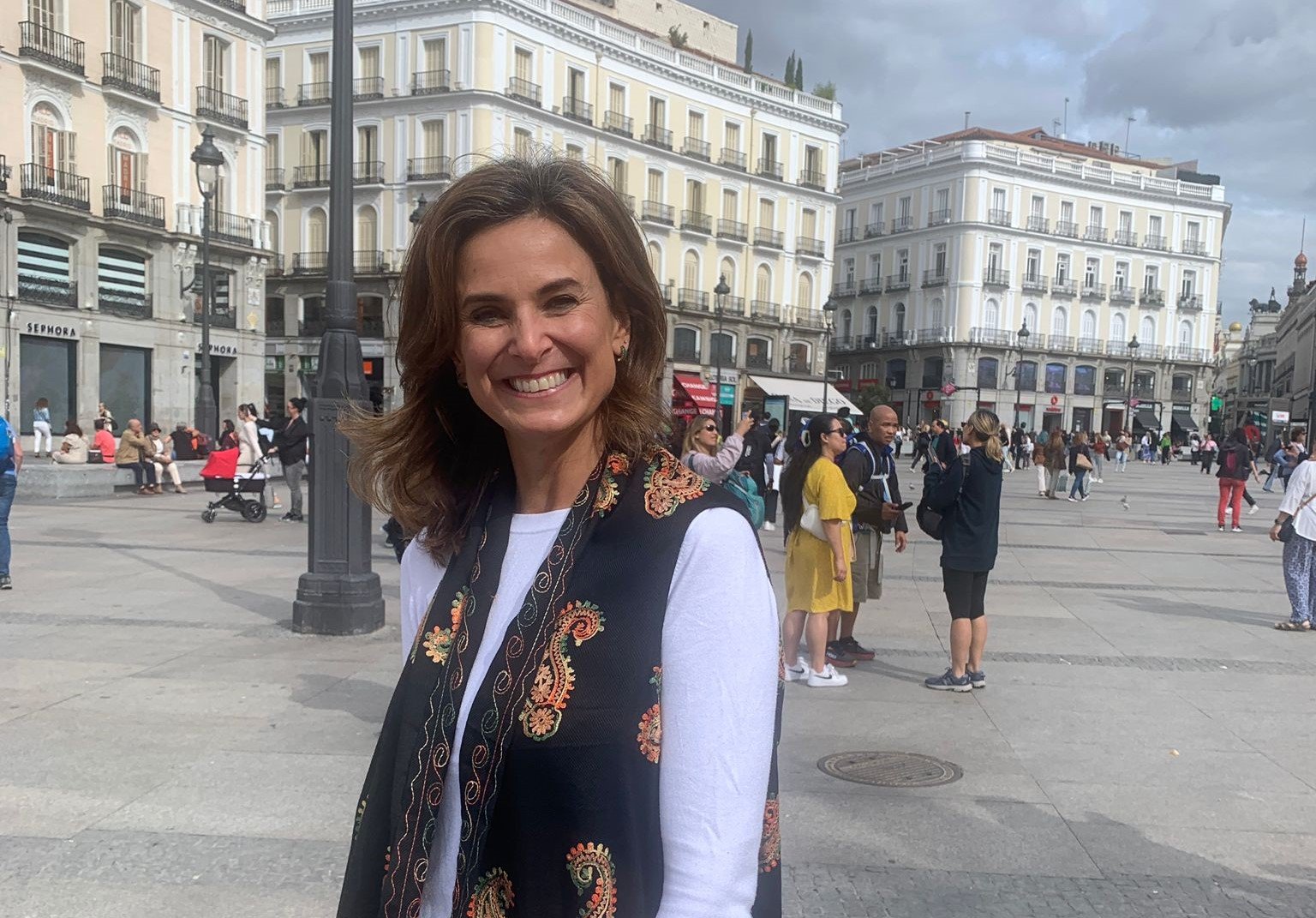 Leia mais sobre o artigo Guia Brasileira em Madri