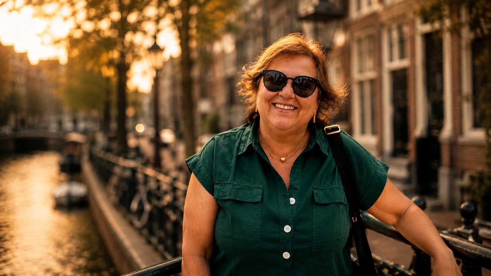 Leia mais sobre o artigo Guia Brasileira em Amsterdam