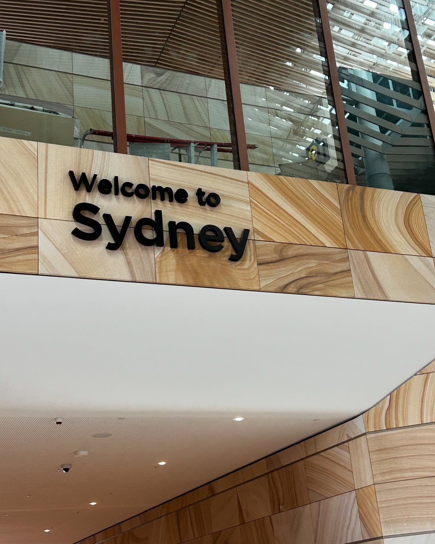 Aeroporto Internacional de Sydney Kingsford Smith