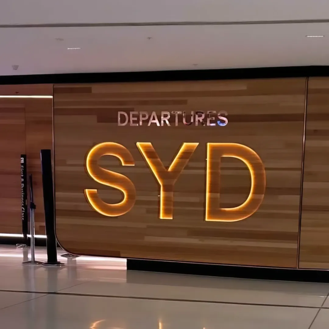 Aeroporto Internacional de Sydney Kingsford Smith