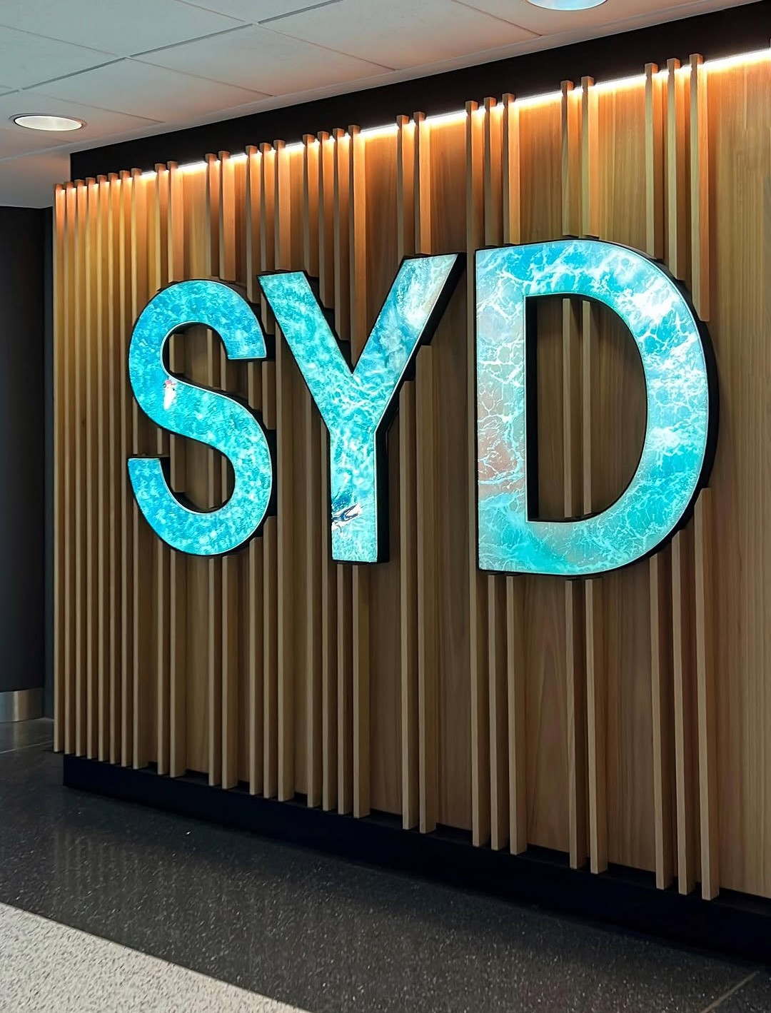 Aeroporto Internacional de Sydney Kingsford Smith