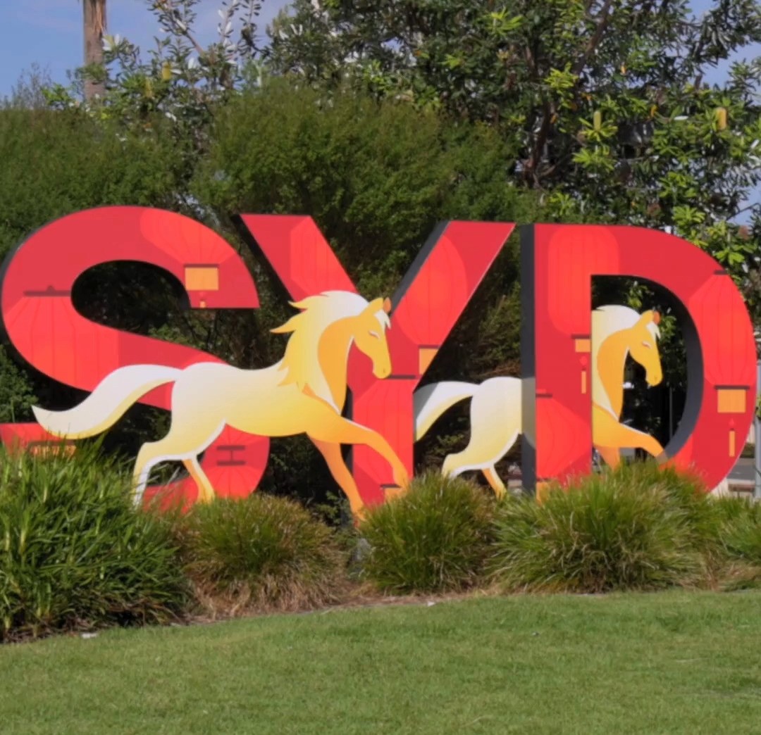 Aeroporto Internacional de Sydney Kingsford Smith