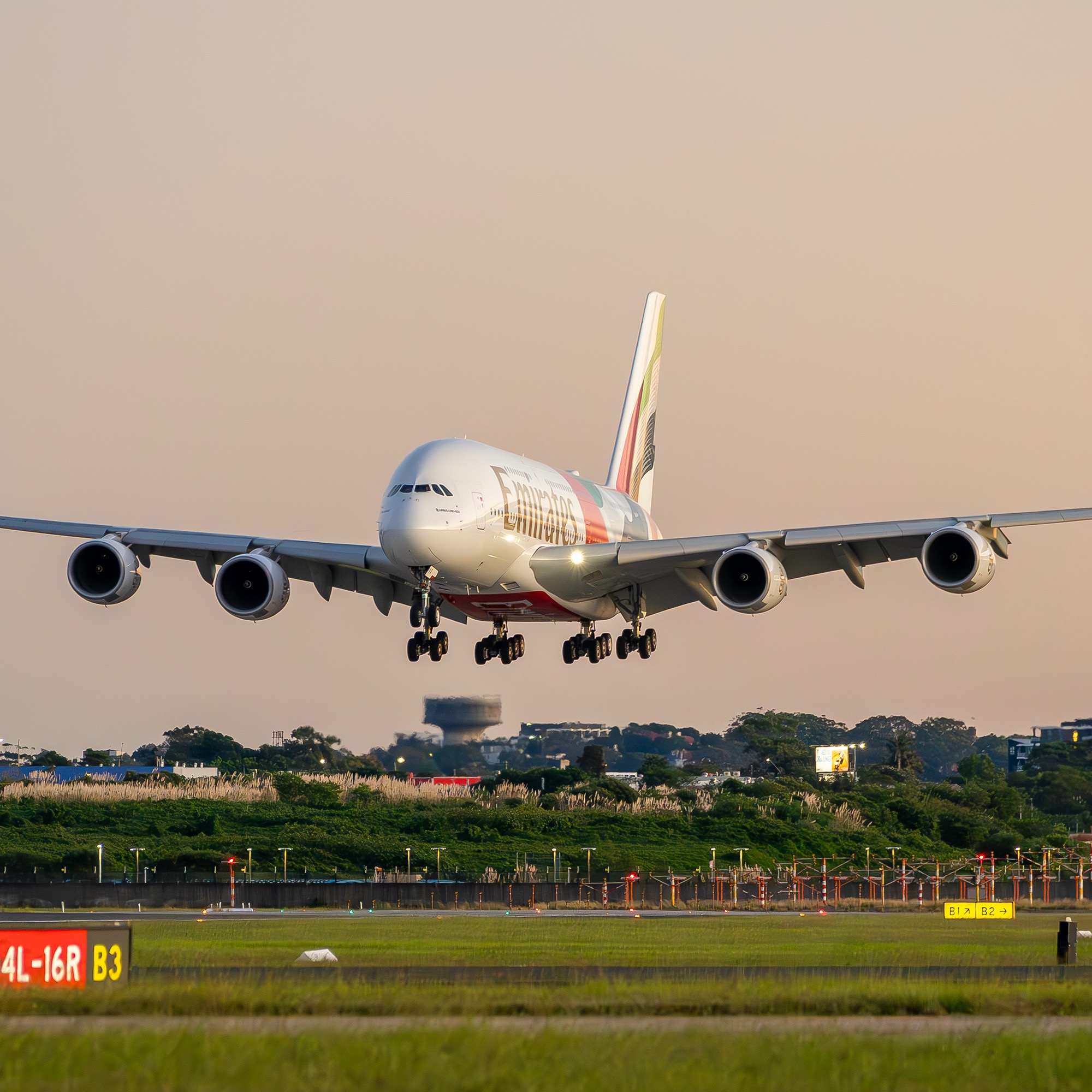 Aeroporto Internacional de Sydney Kingsford Smith