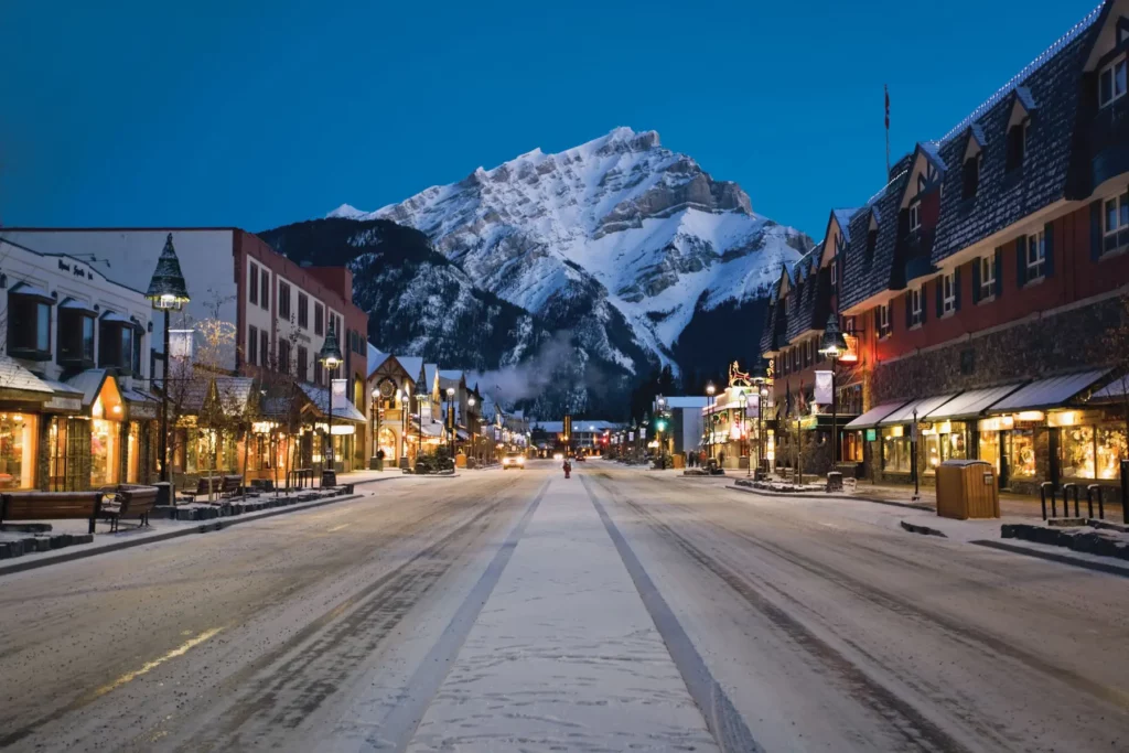 Banff