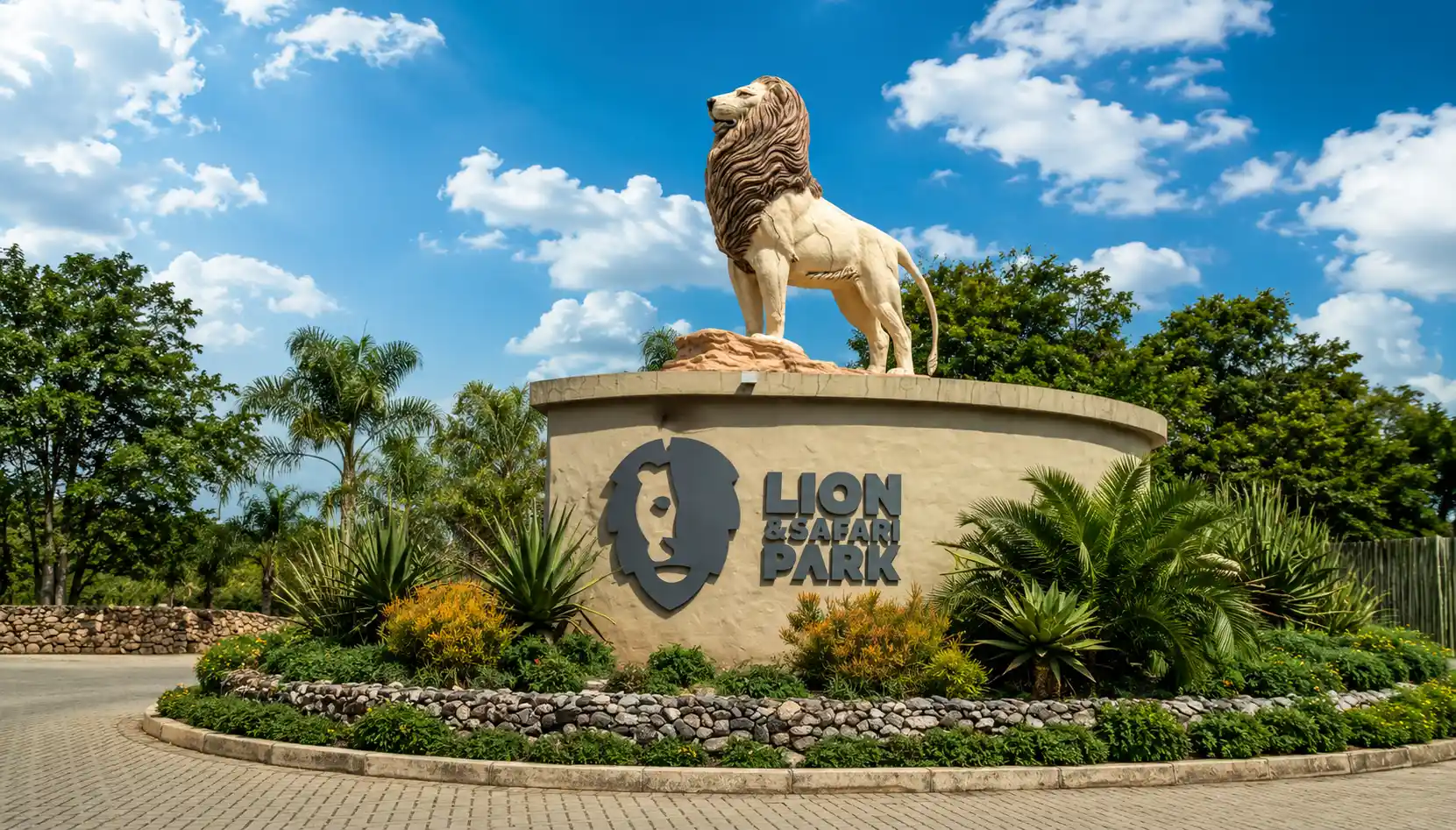 Leia mais sobre o artigo Lion & Safari Park – Safári perto de Joanesburgo (guia completo de visita)