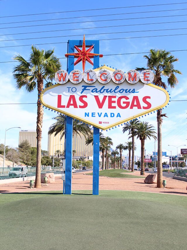 Leia mais sobre o artigo Passeio Completo em Las Vegas com Guia Brasileiro 🎰✨