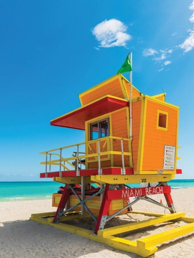 Leia mais sobre o artigo Miami Além das Praias: City Tour Completo
