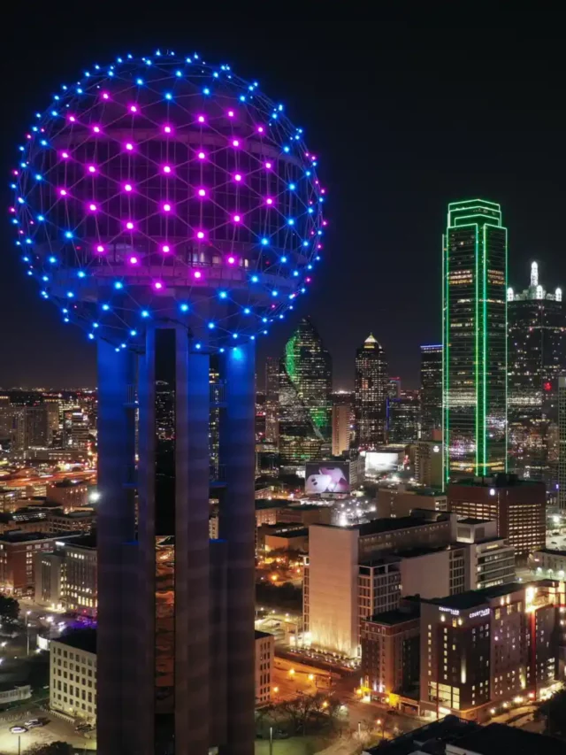 Leia mais sobre o artigo Dallas sem Complicação – City Tour com Transfer Brasileiro