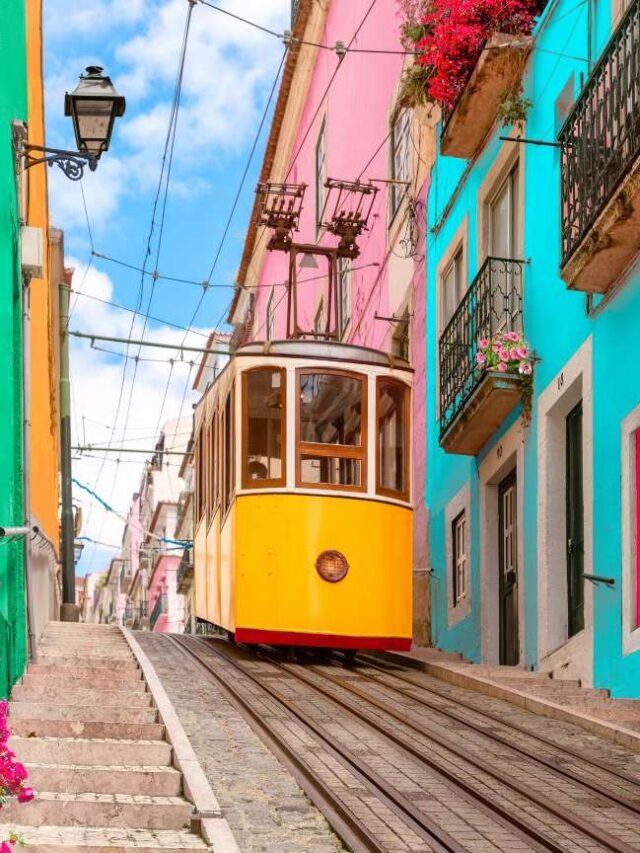 Leia mais sobre o artigo Descubra Lisboa: Os Encantos da Capital Portuguesa (City Tour)