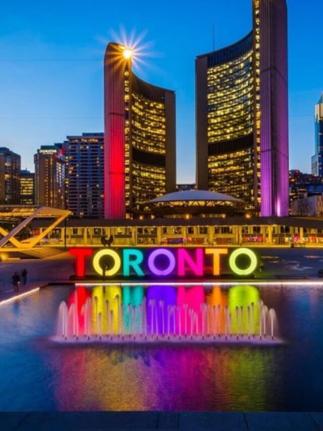 Leia mais sobre o artigo Toronto em Português – Passeios com Guia Brasileira