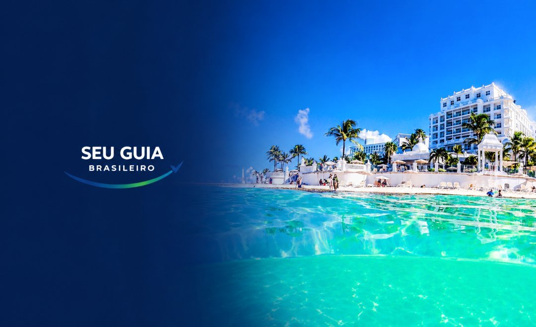 Leia mais sobre o artigo Guia Brasileiro em Cancún