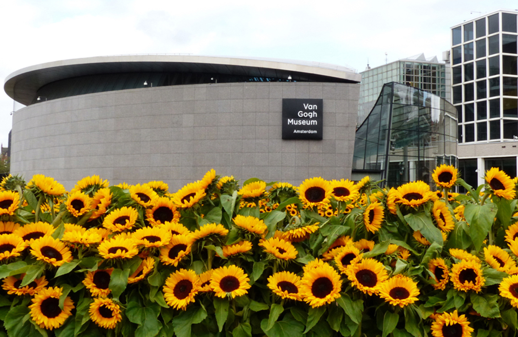 No momento, você está visualizando Museu Van Gogh: uma experiência imperdível em Amsterdã