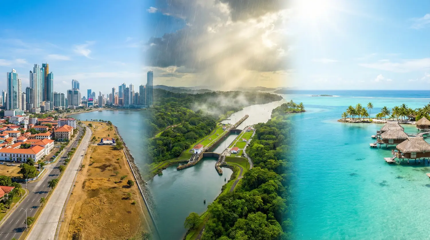 Leia mais sobre o artigo Panamá: 10 Lugares Incríveis Para Visitar na Sua Viagem
