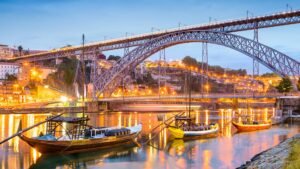 Leia mais sobre o artigo Destinos mais procurados por Brasileiros em Portugal
