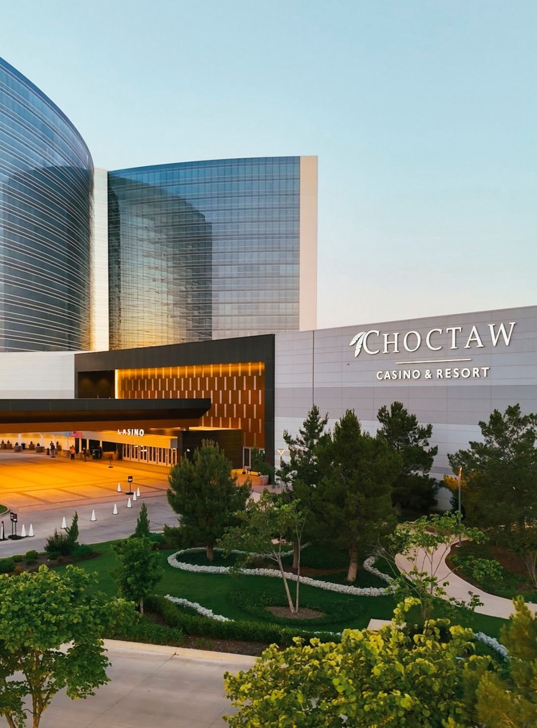 No momento, você está visualizando Transfer Brasileiro em Choctaw Casino Resort – Dallas com motorista brasileiro (uma experiência que lembra Las Vegas)