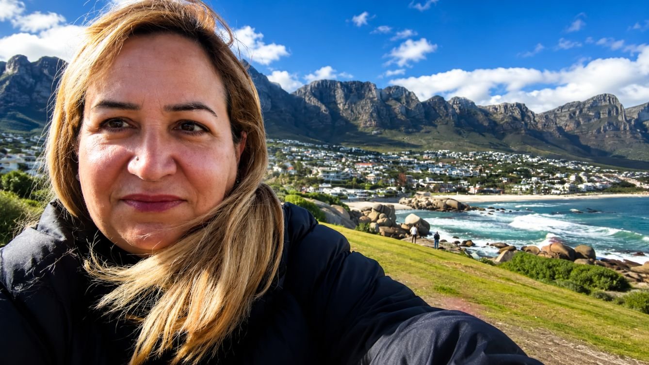 Leia mais sobre o artigo Guia Brasileira em Cidade do Cabo