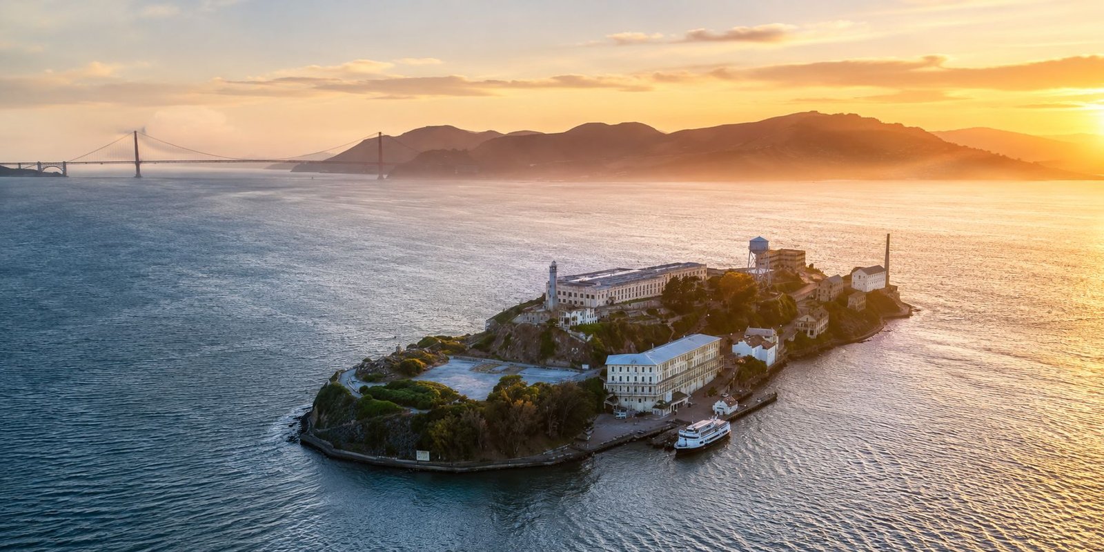 No momento, você está visualizando Guia Brasileiro em Alcatraz: Como Visitar a Prisão Mais Famosa de San Francisco
