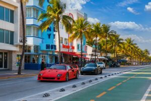 Leia mais sobre o artigo Aluguel de Carros Esportivos em Miami: Ferrari, Lamborghini, Porsche e muito mais