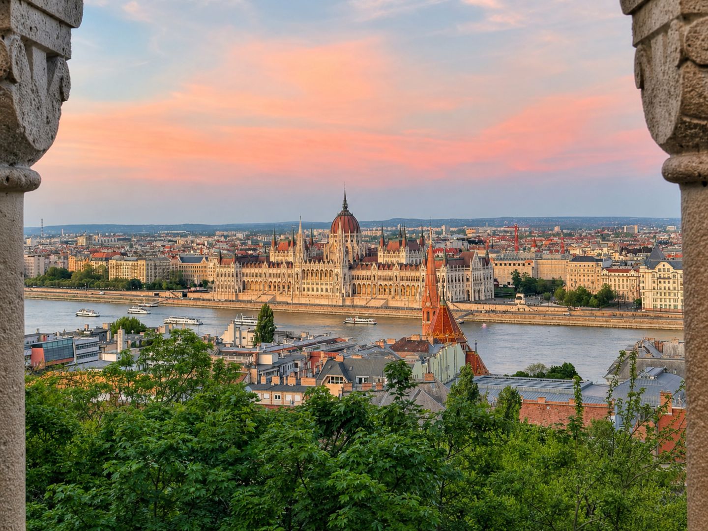 Leia mais sobre o artigo 5 Principais Atrações Turísticas de Budapeste