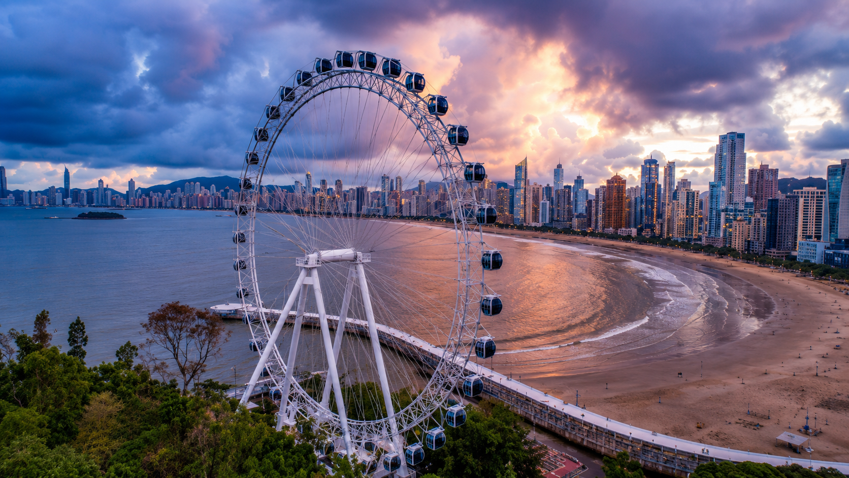 No momento, você está visualizando O que fazer em Balneário Camboriú: guia completo para turistas