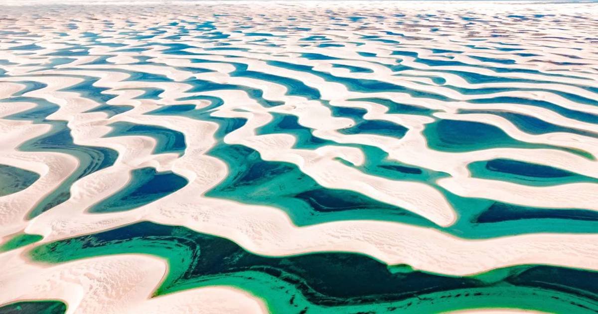 No momento, você está visualizando Lençóis Maranhenses: um dos destinos naturais mais impressionantes do Brasil