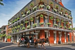Leia mais sobre o artigo City Tour em Nova Orleans com Guia Brasileira: a melhor forma de conhecer a rota do Jazz