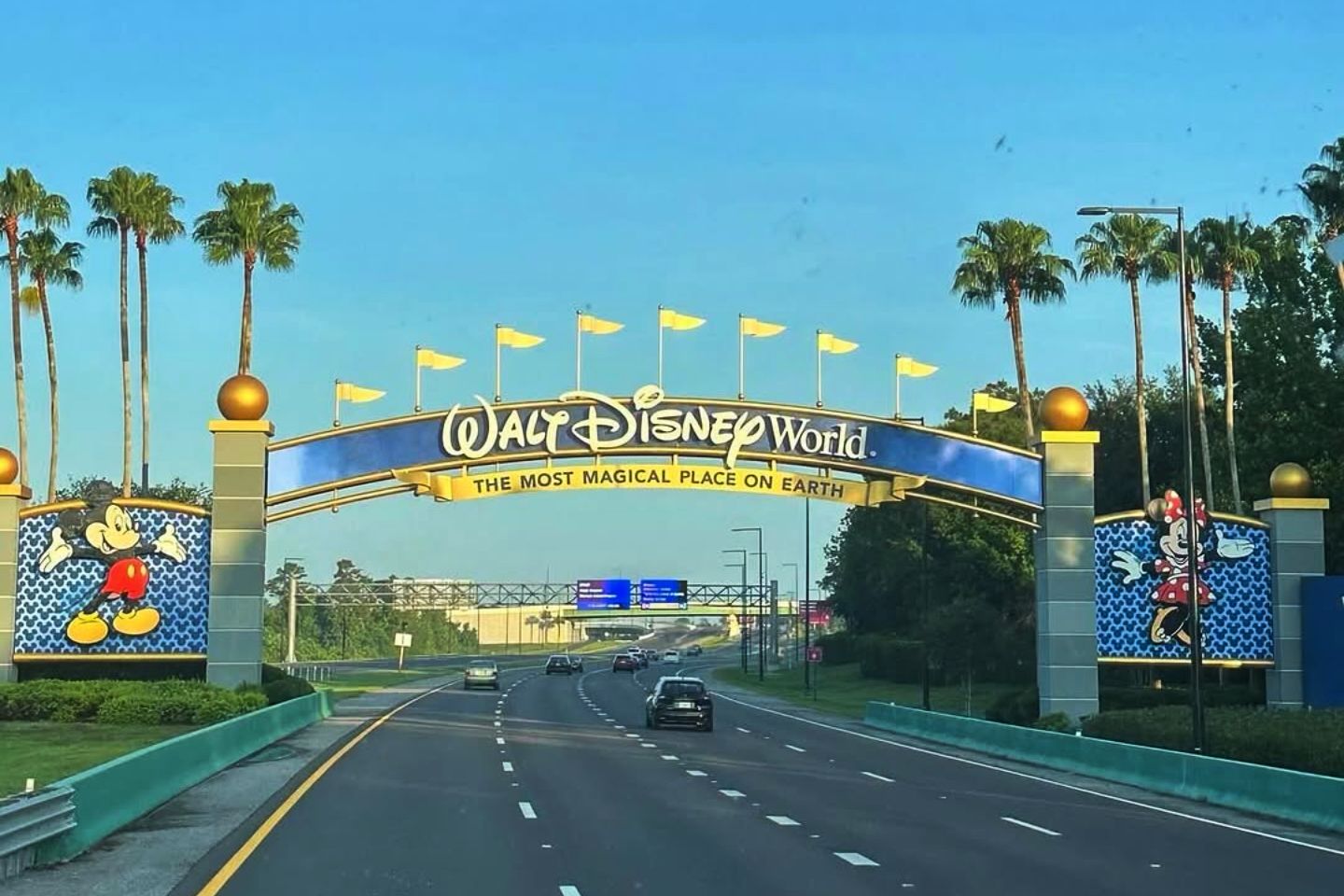 No momento, você está visualizando Transfer Disney Orlando com Motorista Brasileiro