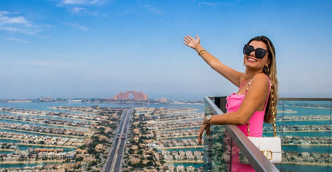 Leia mais sobre o artigo Guia Brasileira em Dubai