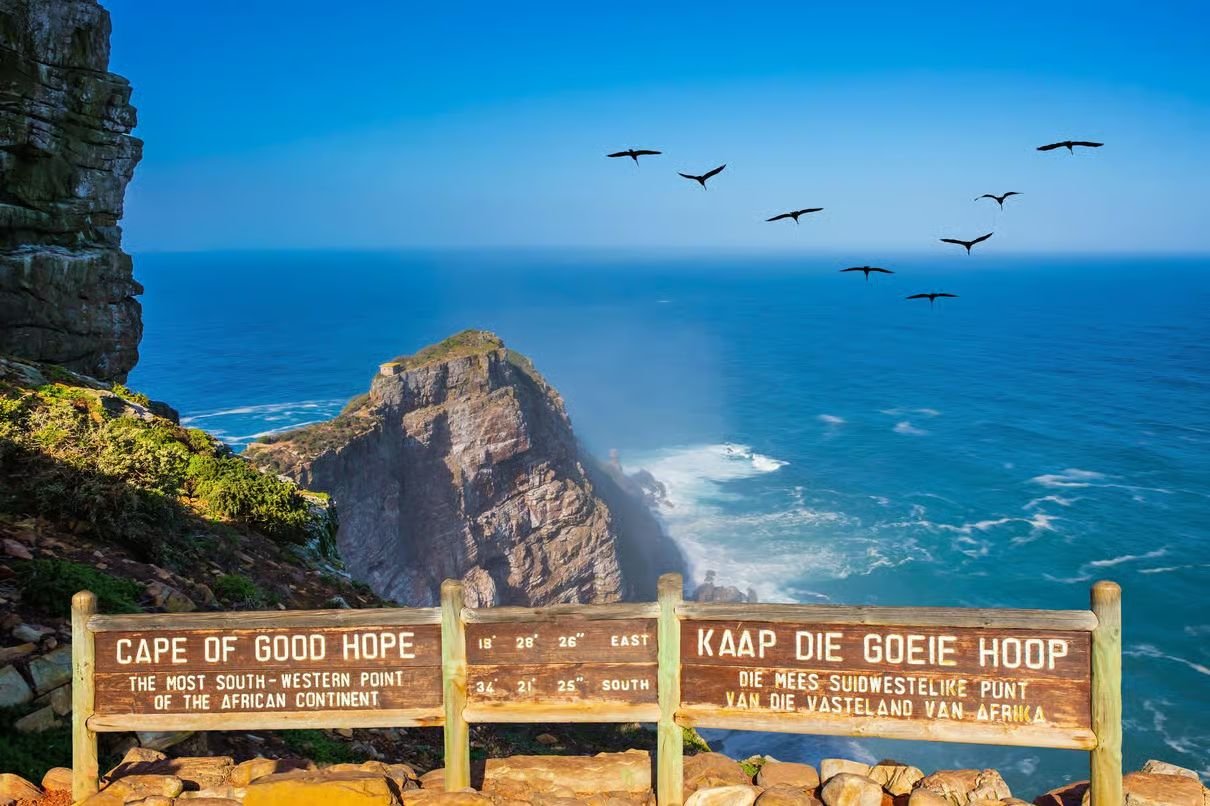 Leia mais sobre o artigo 🧭 Passeio no Cabo da Boa Esperança com Guia Brasileiro: uma experiência inesquecível na Cidade do Cabo