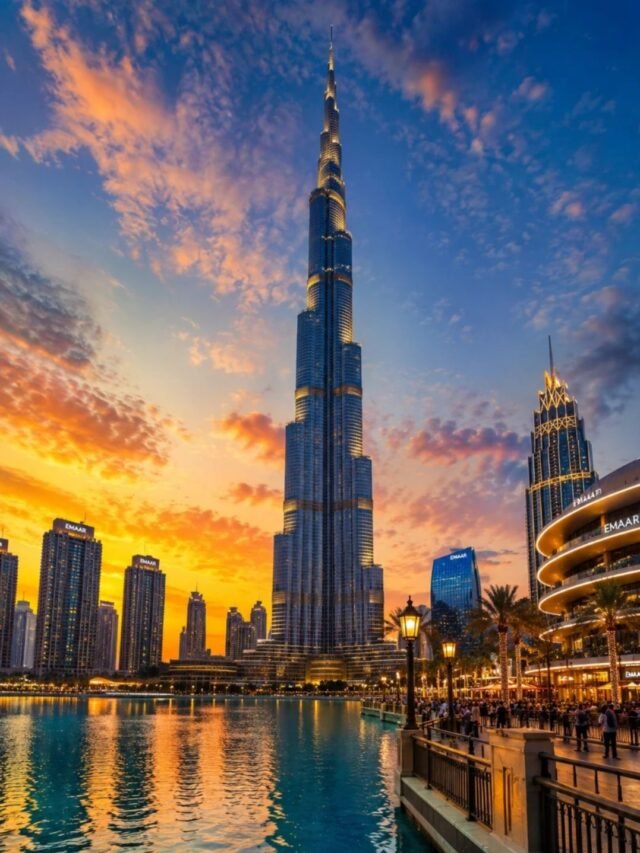 Leia mais sobre o artigo Dubai ou Abu Dhabi? Entenda a diferença entre as duas cidades