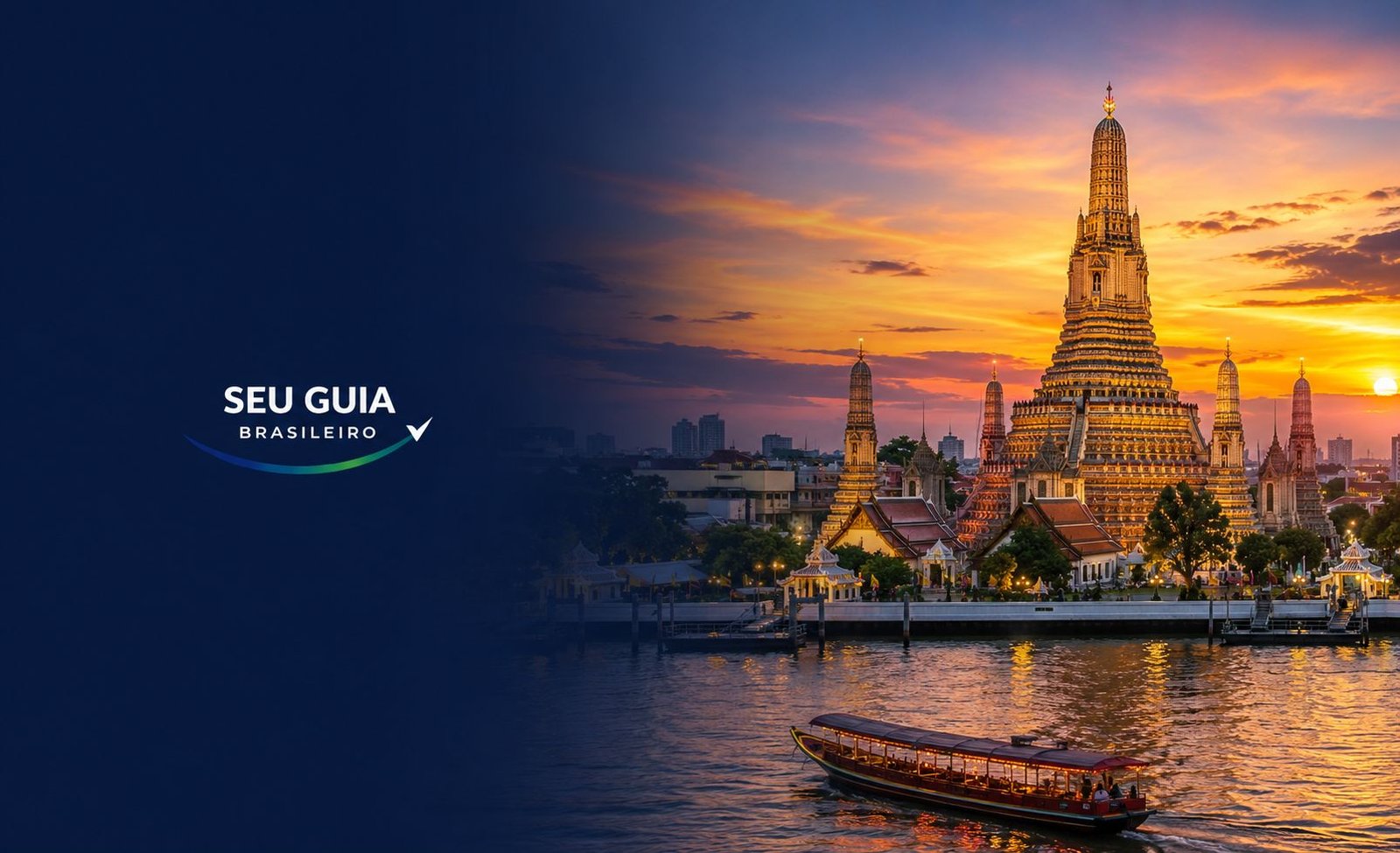 Leia mais sobre o artigo Guia Brasileiro em Bangkok