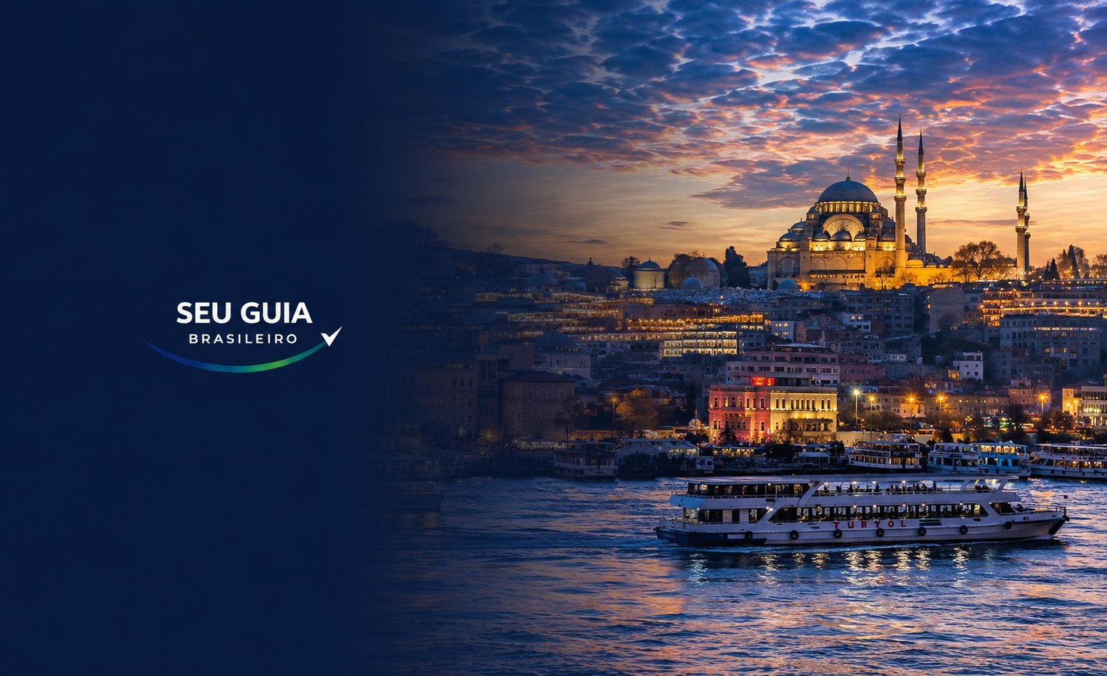 Leia mais sobre o artigo Guia Brasileiro em Istambul