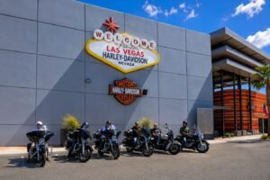 Leia mais sobre o artigo Dica de passeio em Las Vegas: visite a loja oficial da Harley-Davidson