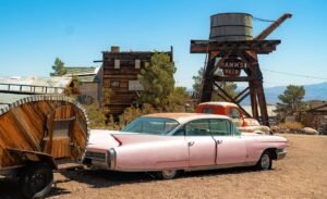 Leia mais sobre o artigo Nelson Ghost Town: cidade fantasma próxima de Las Vegas