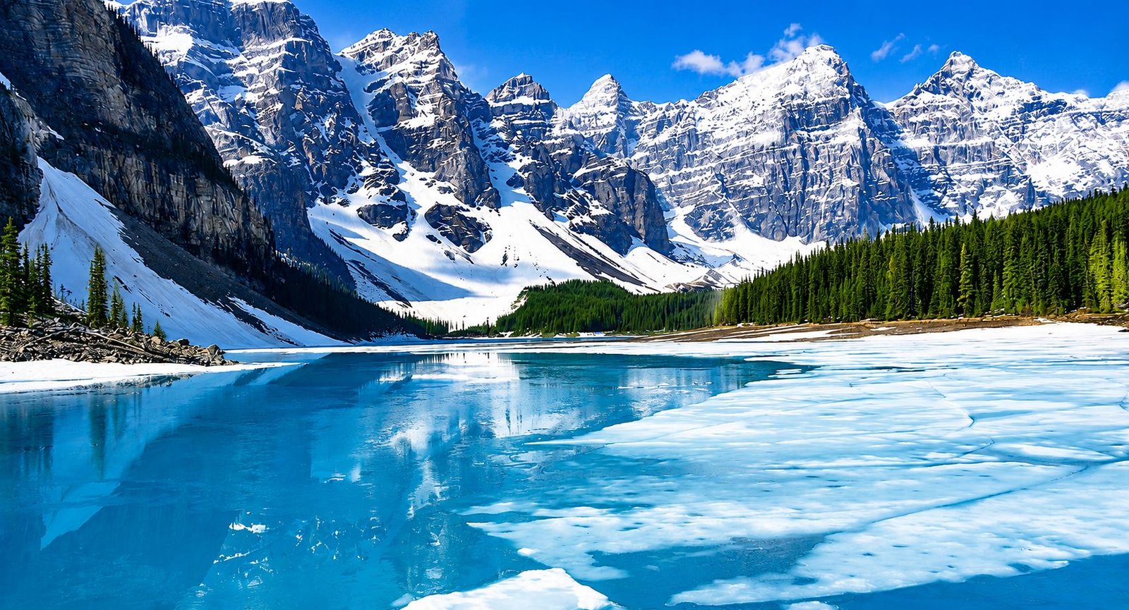 Leia mais sobre o artigo Guia Completo para Ver Neve no Canadá