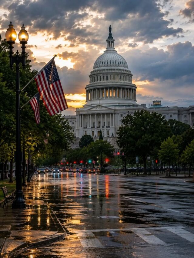 Leia mais sobre o artigo As principais atrações de Washington, DC