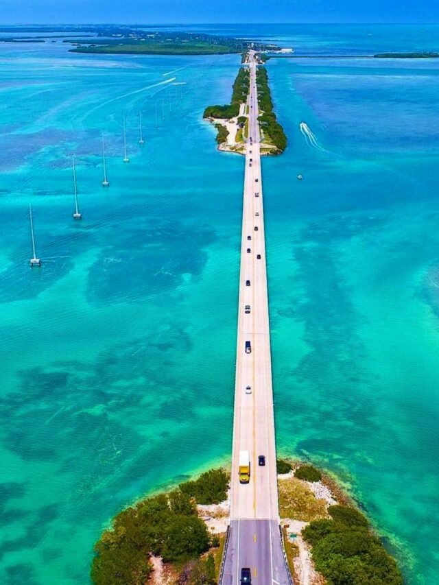 Leia mais sobre o artigo Miami a Key West: roteiro da estrada mais bonita da Flórida