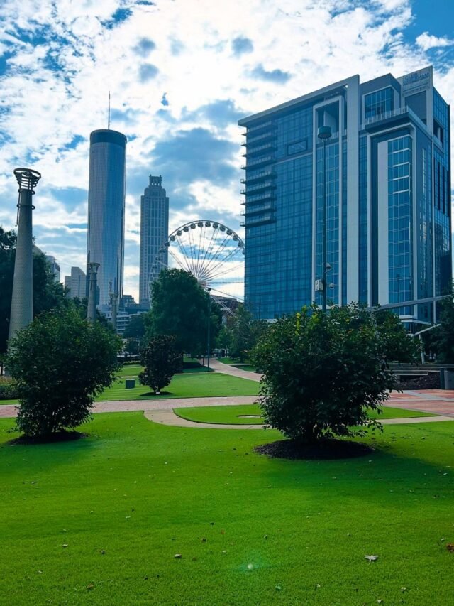 Leia mais sobre o artigo Turismo em Atlanta: principais atrações