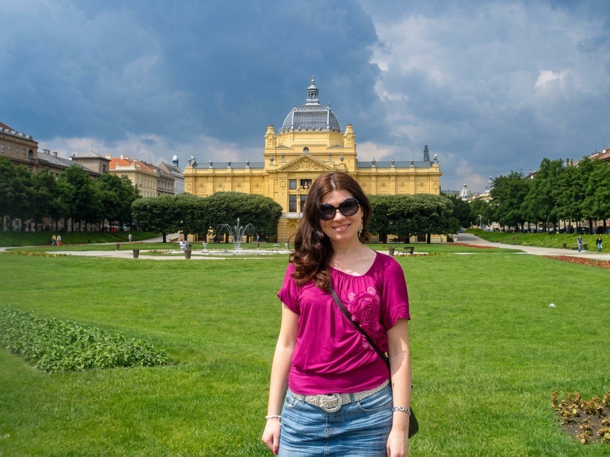 Leia mais sobre o artigo Guia Brasileira em Zagreb