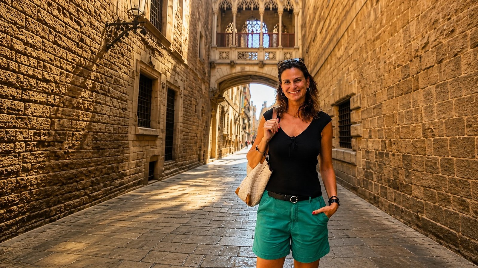 Leia mais sobre o artigo Guia Brasileira em Barcelona