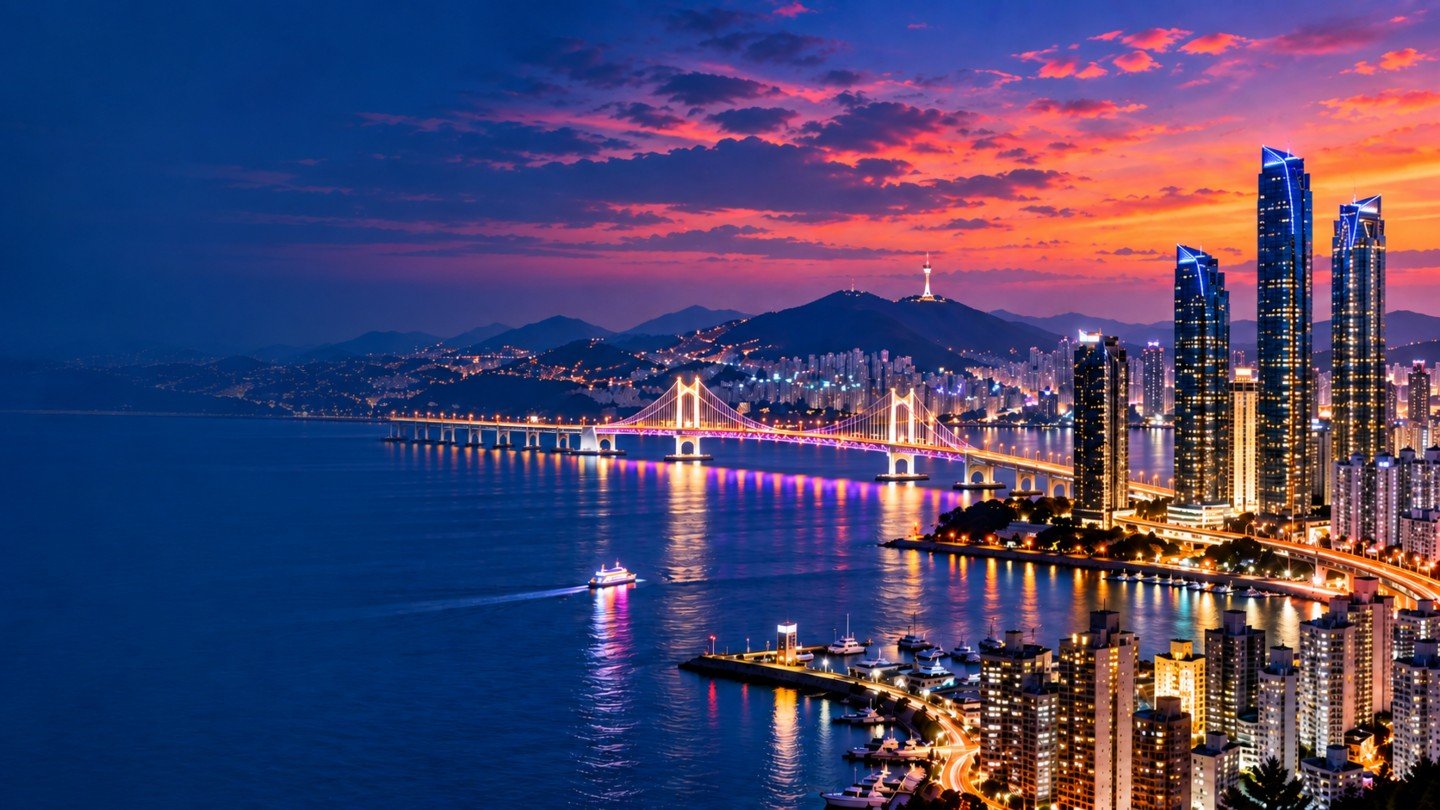 Leia mais sobre o artigo Guia Brasileiro em Busan