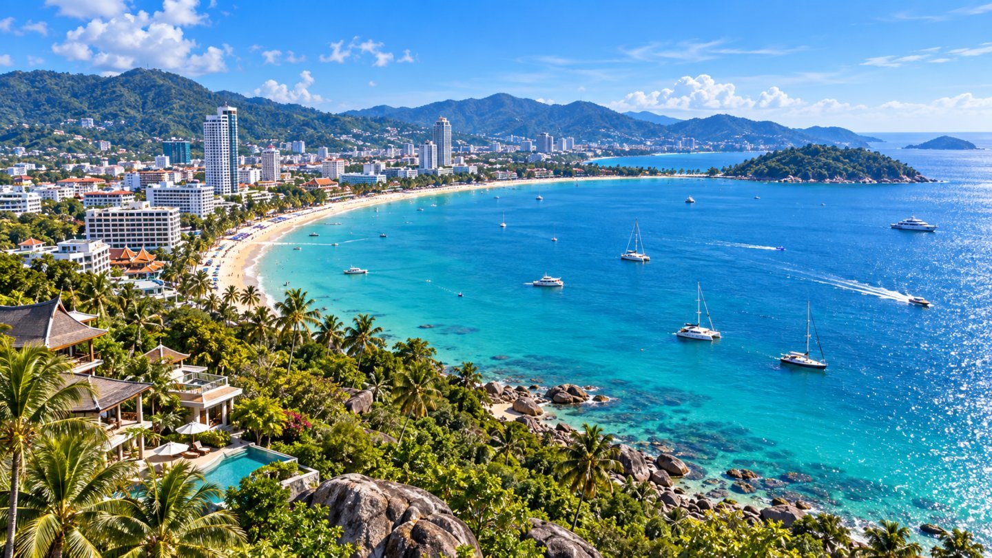Leia mais sobre o artigo Guia Brasileiro em Phuket