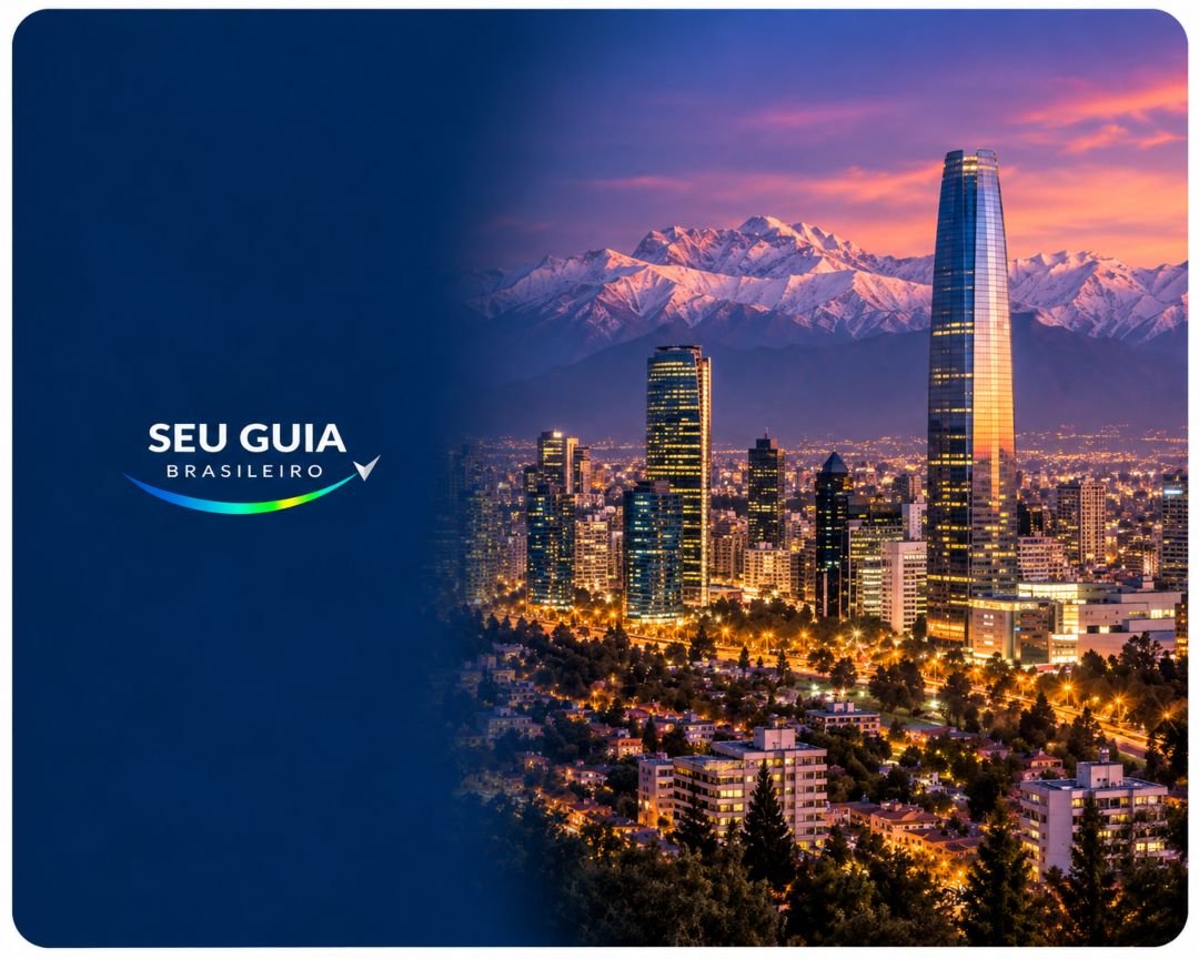 Leia mais sobre o artigo Guia Brasileiro em Santiago