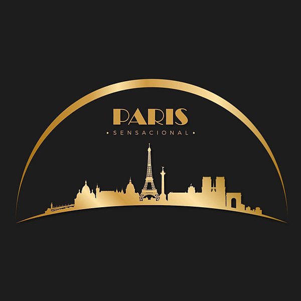 Logo da agência Paris Sensacional